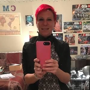 Meet your Posher, Christine